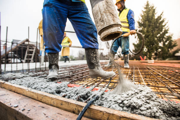 Best Affordable concrete contractor  in USA